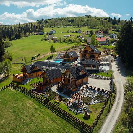Swierkowe Chatki W Koniakowie Exterior photo