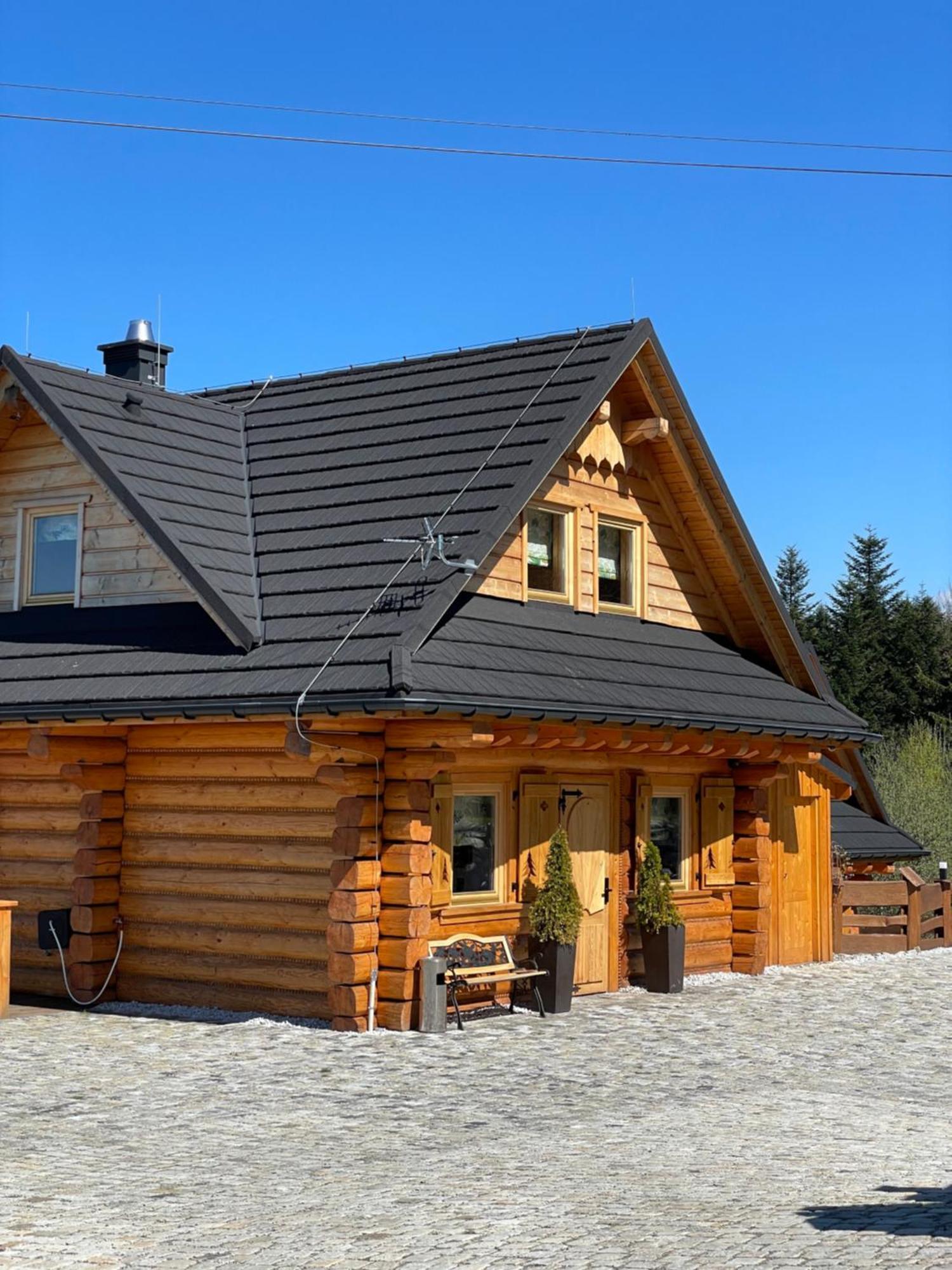 Swierkowe Chatki W Koniakowie Exterior photo